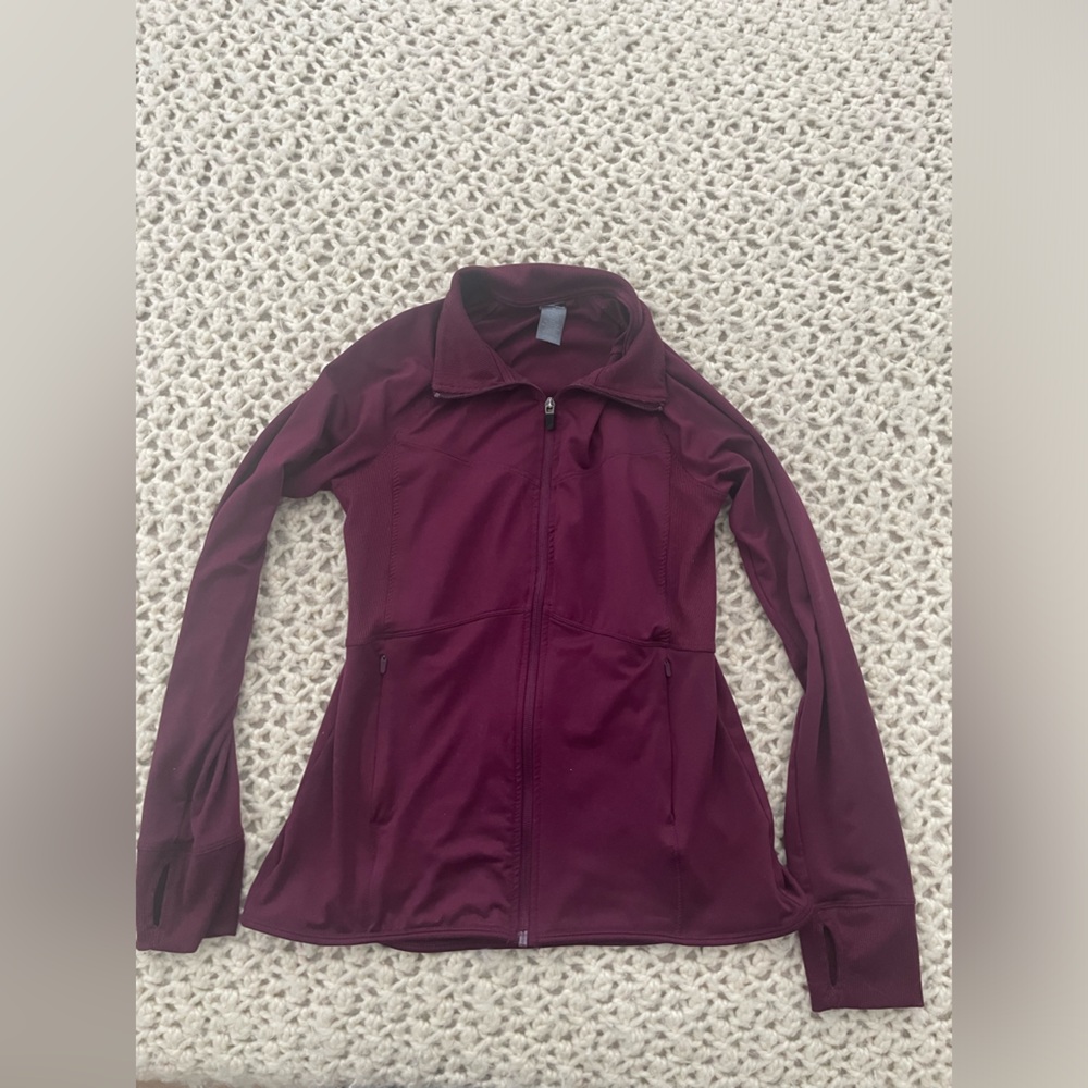 Champion athletic jacket